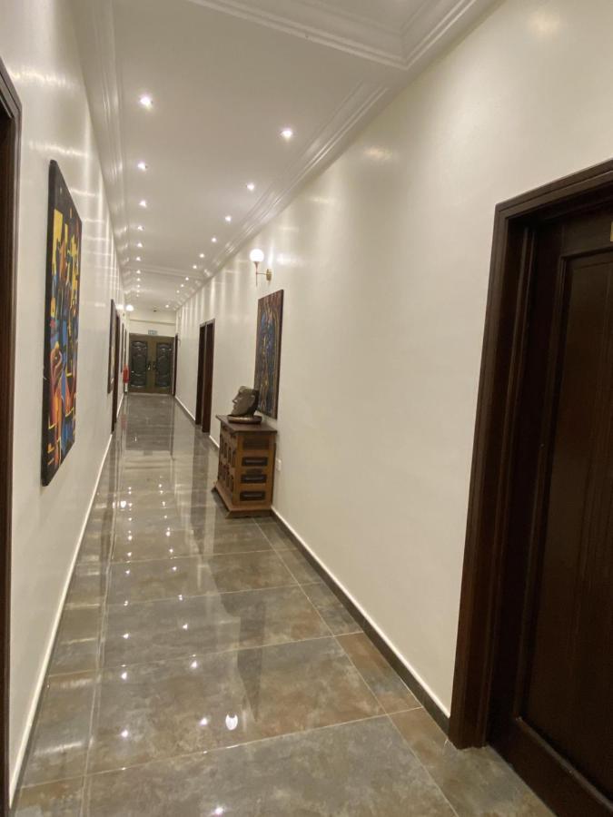 Eagle Vault Hotel Kwabenya Exterior photo